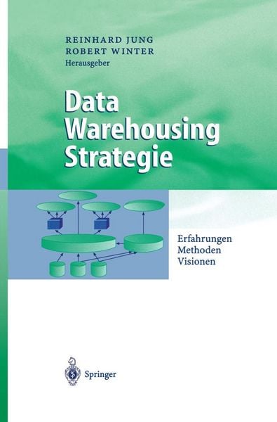 Produktbild: Data Warehousing Strategie