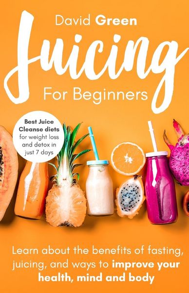 Produktbild: Juicing for Beginners