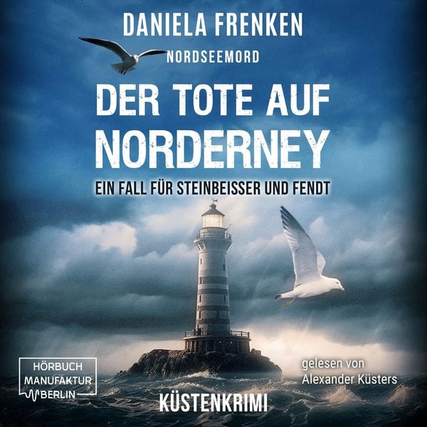Produktbild: Nordseemord Der Tote auf Norderney