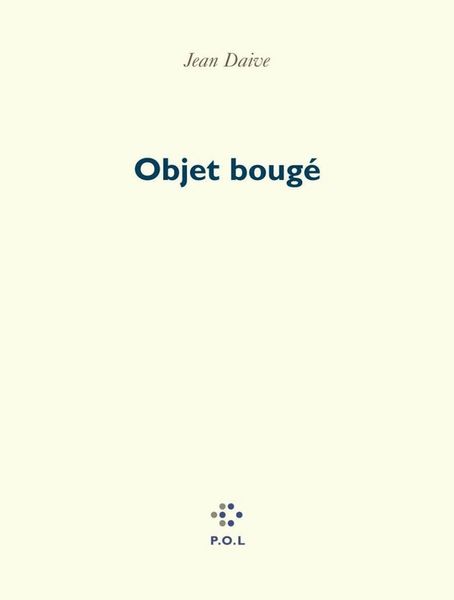 Produktbild: Trilogie du temps tome 1 : Objet boug&eacute;
