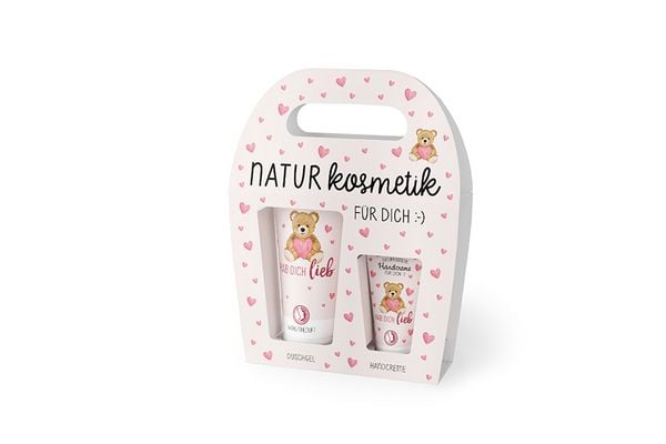 Produktbild: Kosmetikset Teddy