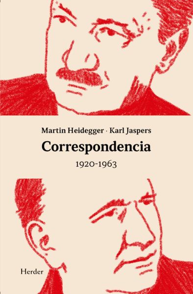 Produktbild: Correspondencia Heidegger/Jaspers 1920-1963 -Z