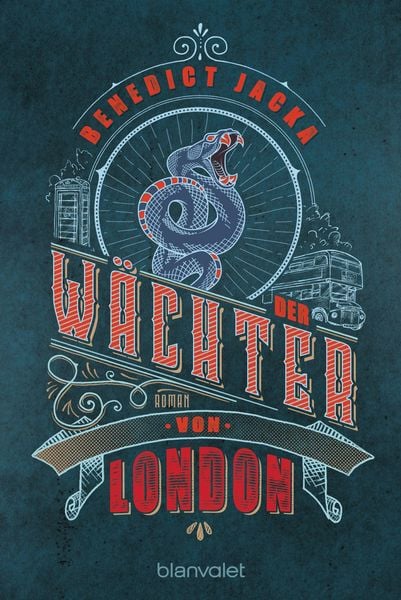 Produktbild: Der W&auml;chter von London