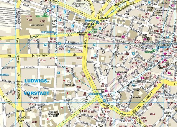 Produktbild: Reise Know-How CityTrip M&uuml;nchen