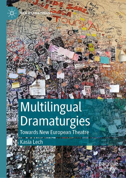 Produktbild: Multilingual Dramaturgies