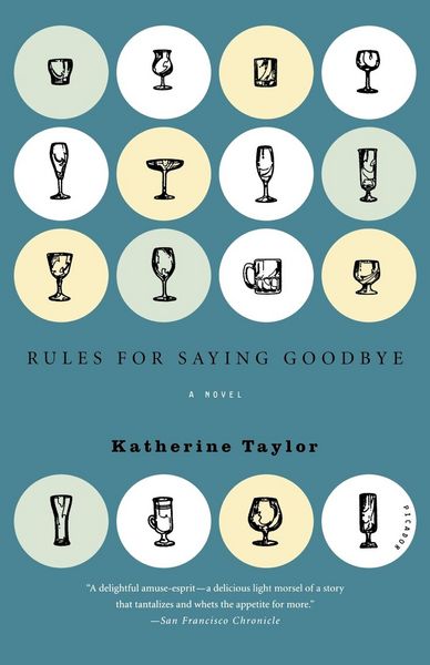 Produktbild: Rules for Saying Goodbye