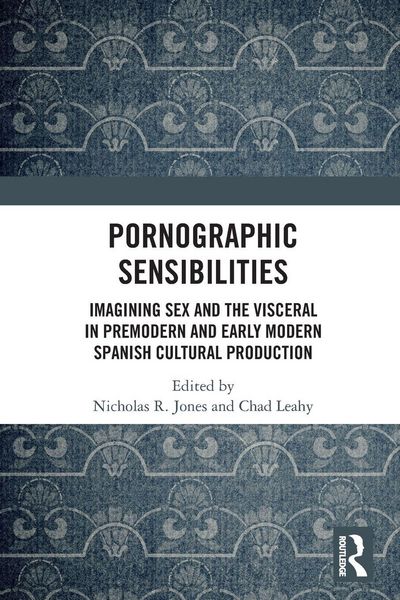 Produktbild: Pornographic Sensibilities