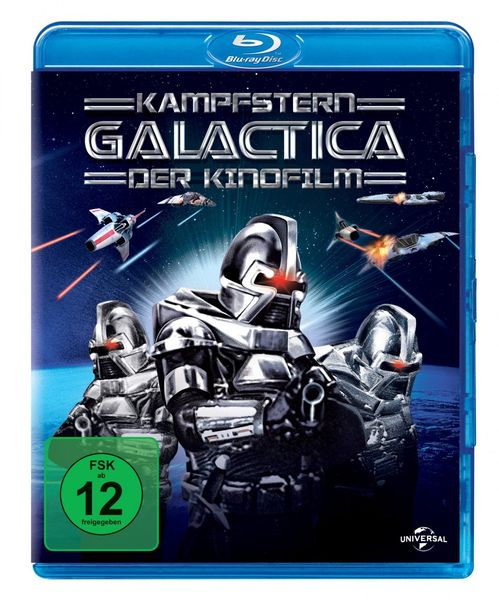 Produktbild: Kampfstern Galactica - Der Kinofilm
