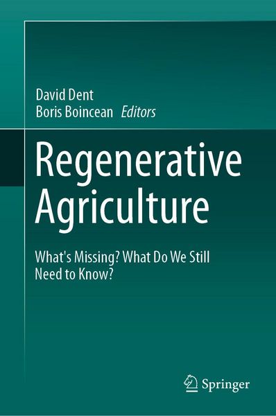 Produktbild: Regenerative Agriculture