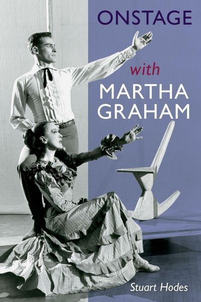 Produktbild: Onstage with Martha Graham