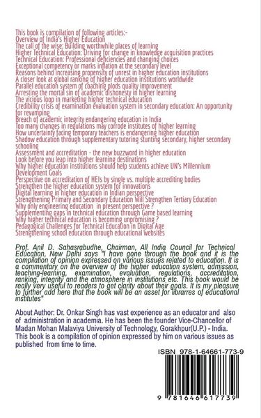 Produktbild: Some Discourses on Education