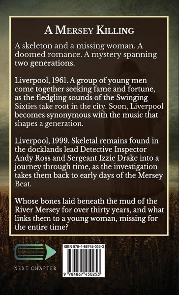 Produktbild: A Mersey Killing