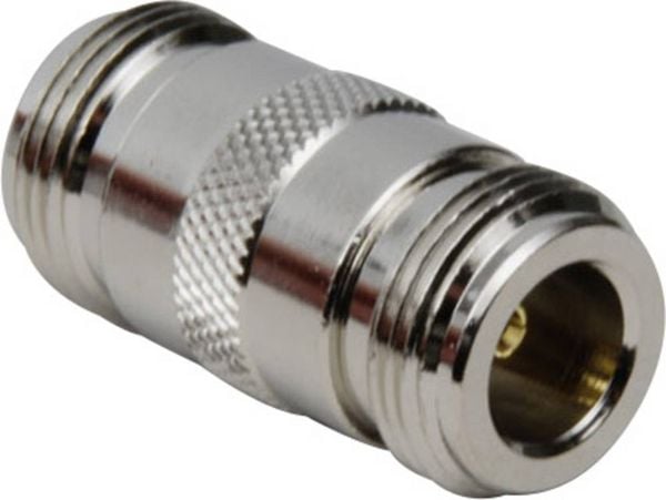 Produktbild: BKL Electronic 0404034 N-Adapter N-Buchse - N-Buchse 1St.