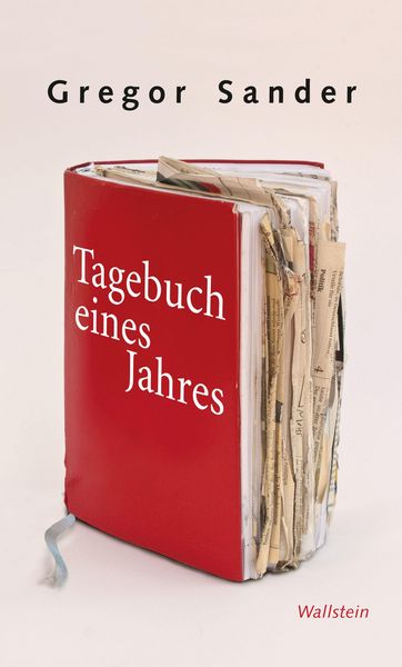 Produktbild: Tagebuch eines Jahres