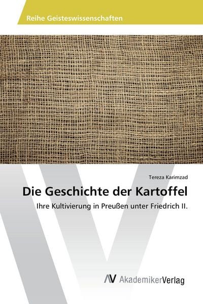 Produktbild: Die Geschichte der Kartoffel