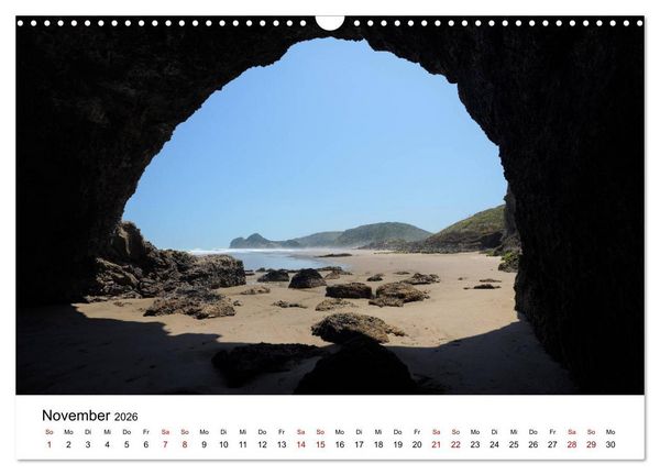 Produktbild: Auckland und Umgebung 2026 (Wandkalender 2026 DIN A3 quer), CALVENDO Monatskalender