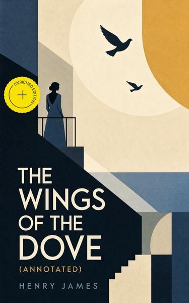 Produktbild: The Wings of the Dove (Annotated)