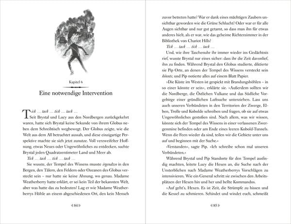 Tale of Magic: Die Legende der Magie – Ein gefährlicher Pakt