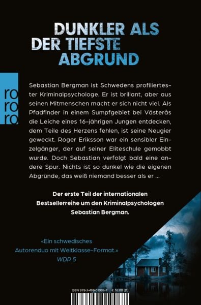 Produktbild: Der Mann, der kein M&ouml;rder war