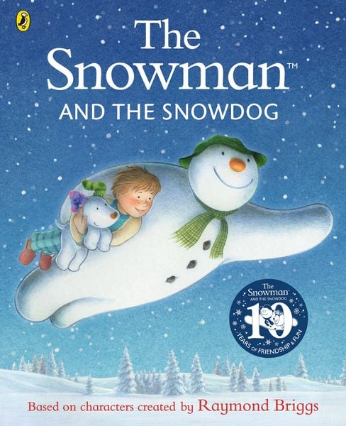 Produktbild: The Snowman and the Snowdog