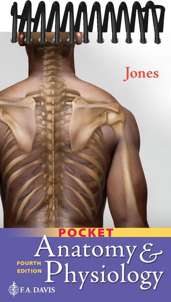 Produktbild: Pocket Anatomy & Physiology