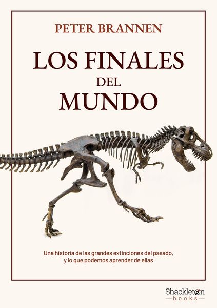 Produktbild: Los finales del mundo