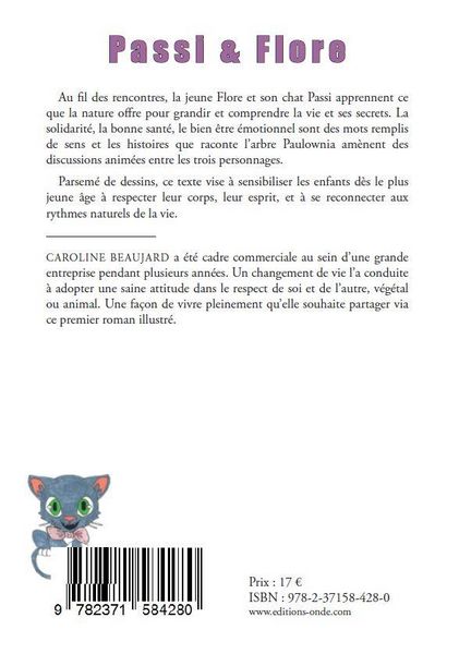Produktbild: Passi et flore