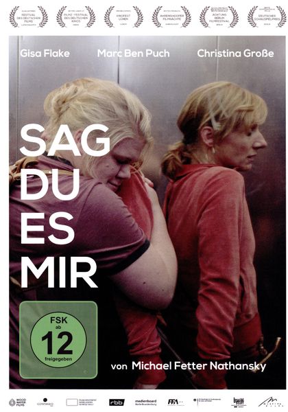 Sag du es mir, DVD
