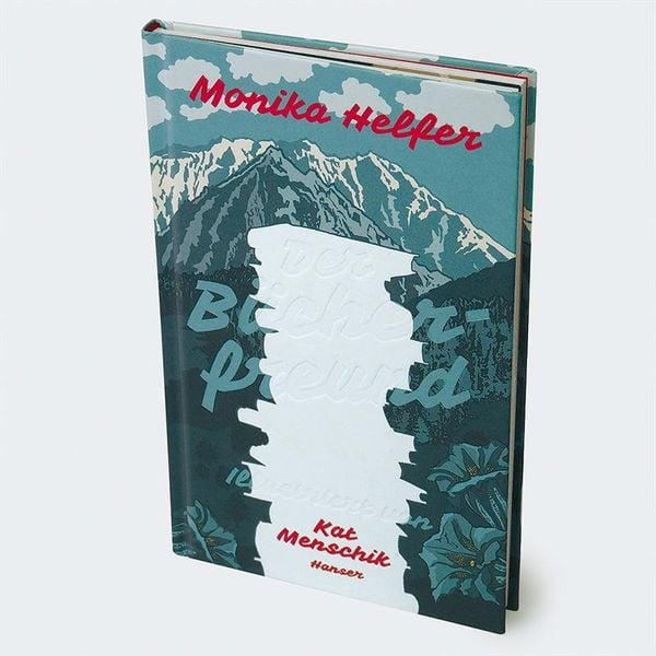 Produktbild: Der B&uuml;cherfreund