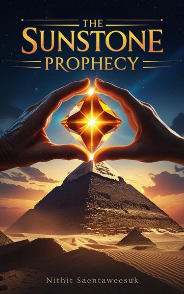 Produktbild: The Sunstone Prophecy