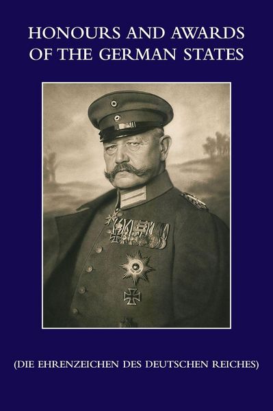 Produktbild: Honours and Awards Of The German States