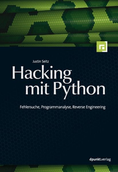 Produktbild: Hacking mit Python