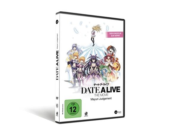 Date A Live - The Movie