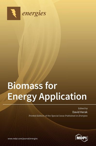 Produktbild: Biomass for Energy Application