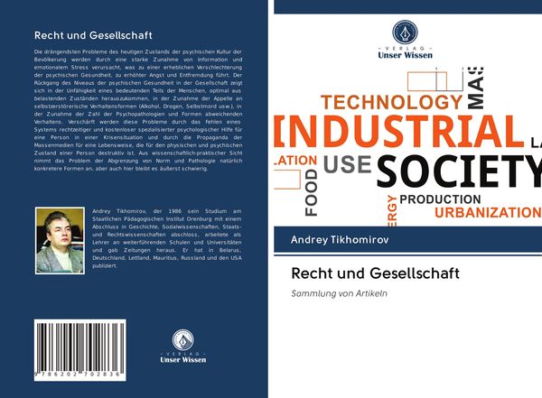 Produktbild: Recht und Gesellschaft