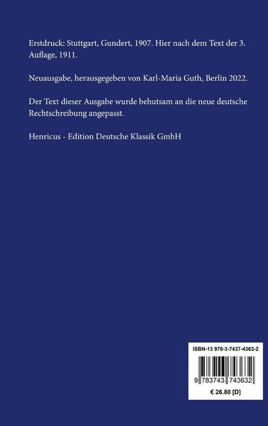 Produktbild: Gretchen Reinwalds letztes Schuljahr