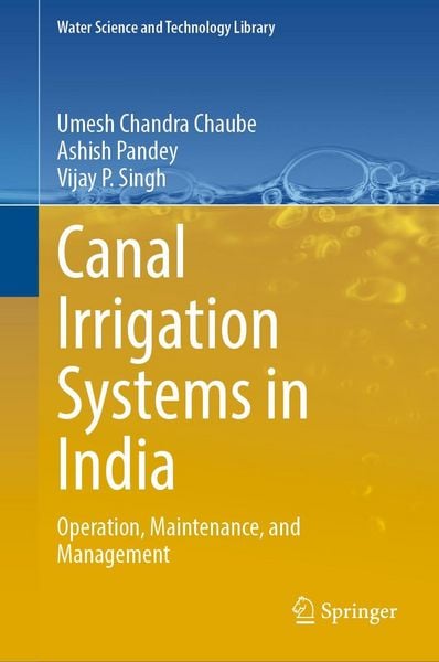 Produktbild: Canal Irrigation Systems in India