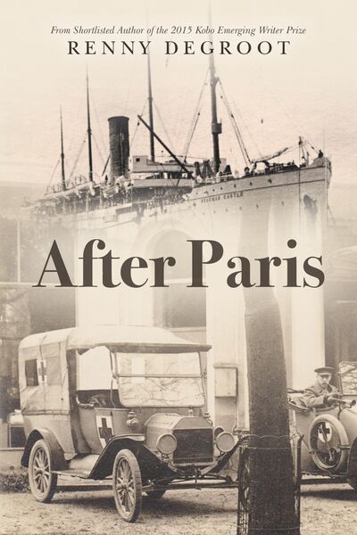 Produktbild: After Paris