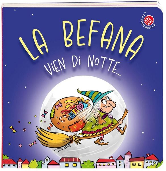 Produktbild: La Befana vien di notte...