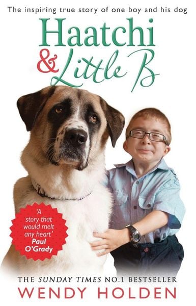 Produktbild: Haatchi and Little B