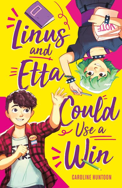 Produktbild: Linus and Etta Could Use a Win