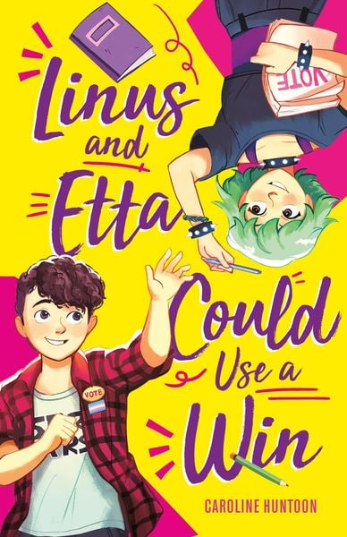 Produktbild: Linus and Etta Could Use a Win
