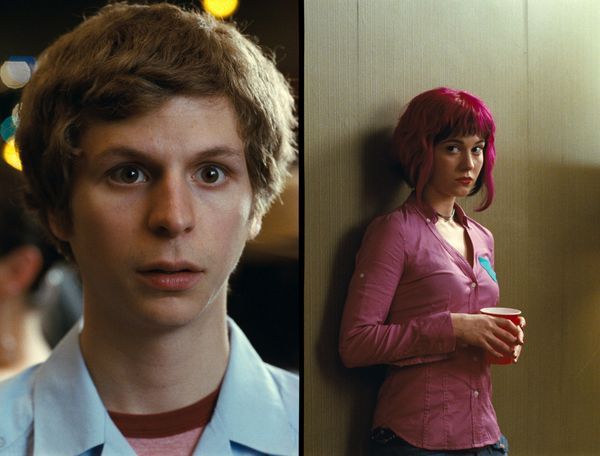 Produktbild: Scott Pilgrim gegen den Rest der Welt