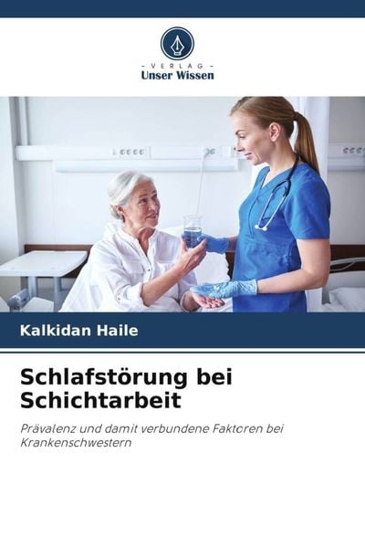 Produktbild: Schlafst&ouml;rung bei Schichtarbeit