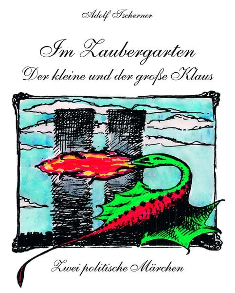 Produktbild: Im Zaubergarten - der Kleine und der gro&szlig;e Klaus