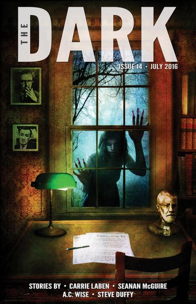 Produktbild: The Dark Issue 14