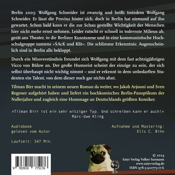Produktbild: Wie sind Sie hier reingekommen?
