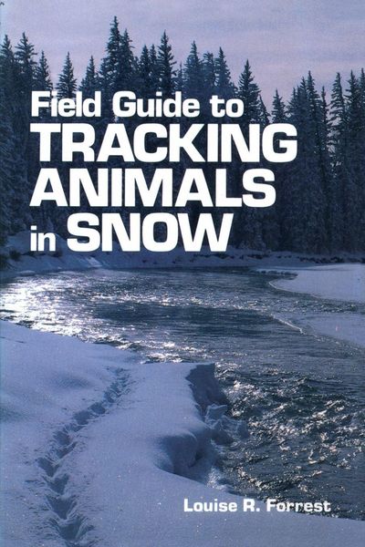 Produktbild: Field Guide to Tracking Animals in Snow