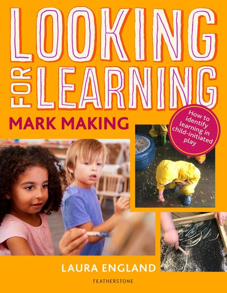 Produktbild: Looking for Learning: Mark Making