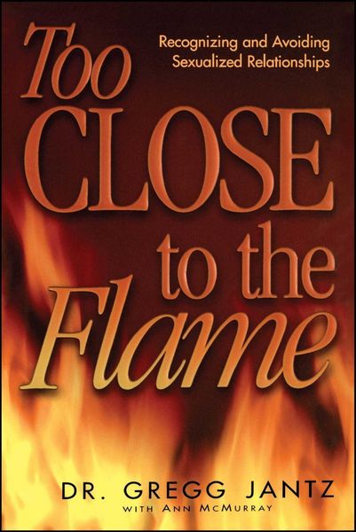 Produktbild: Too Close to the Flame